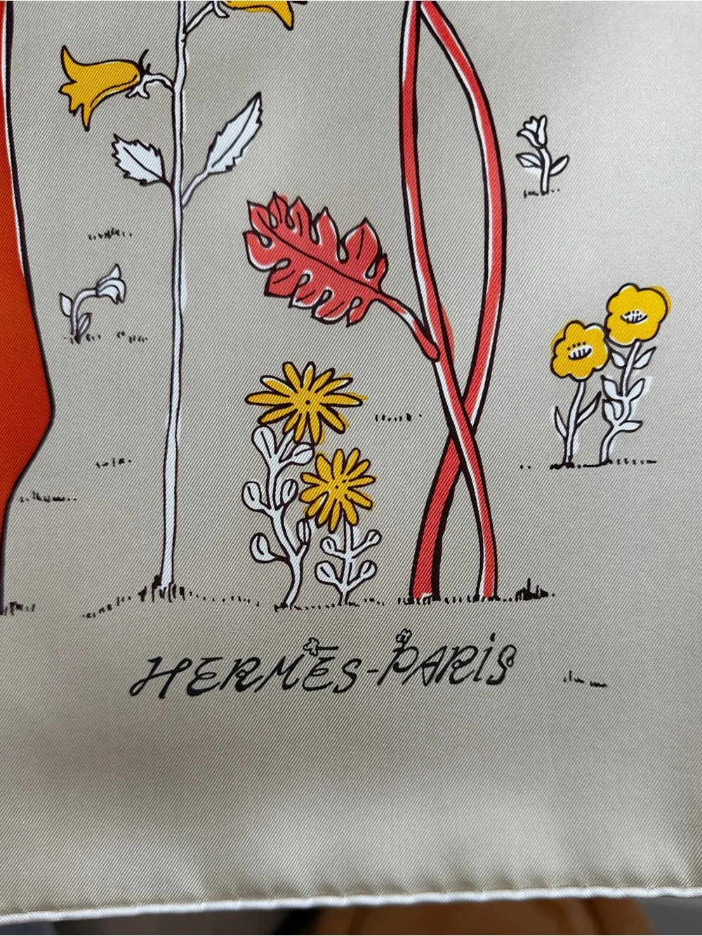Hermes le pommier